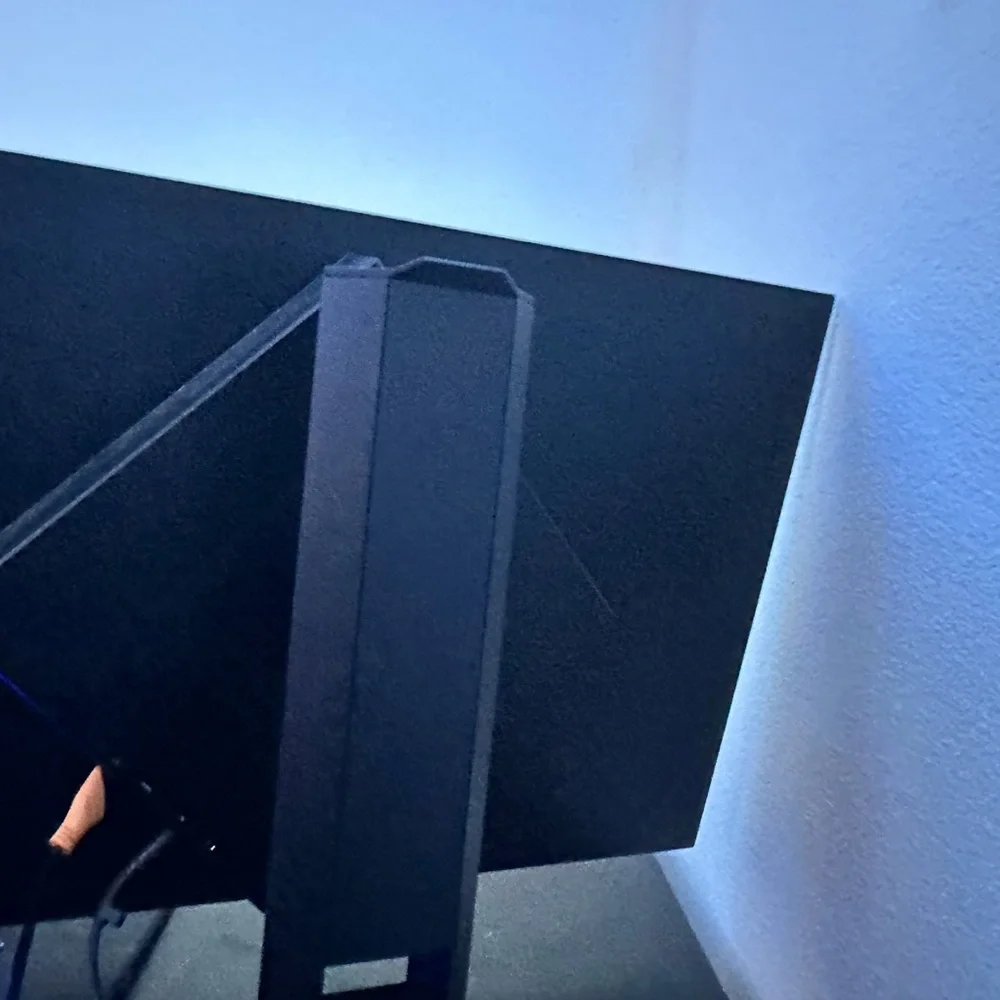 Like new Lenovo Legion i5 PC Tower and HP Omen 27i monitor